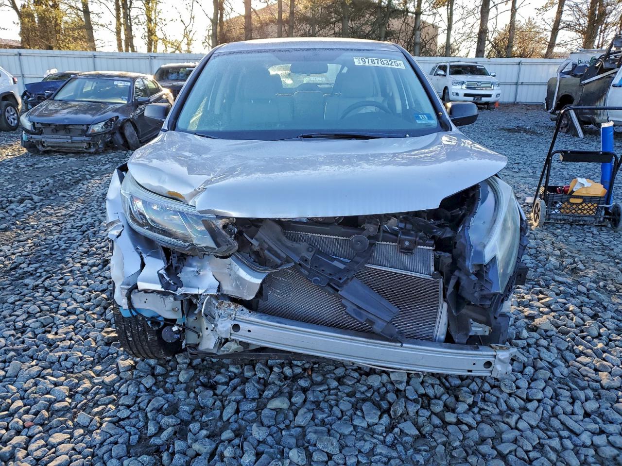 Honda Crv Lx Image 8