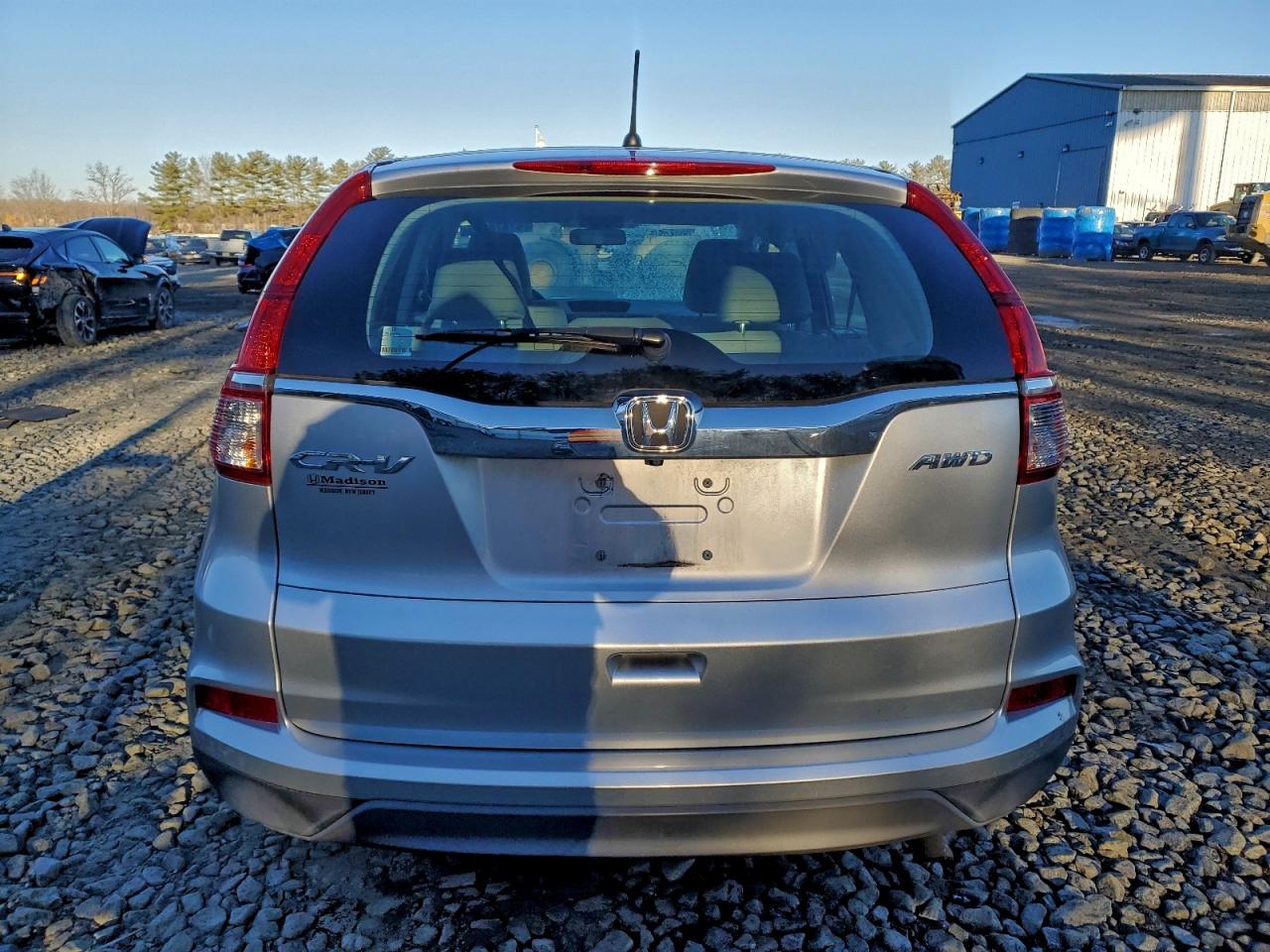 Honda Crv Lx Image 5