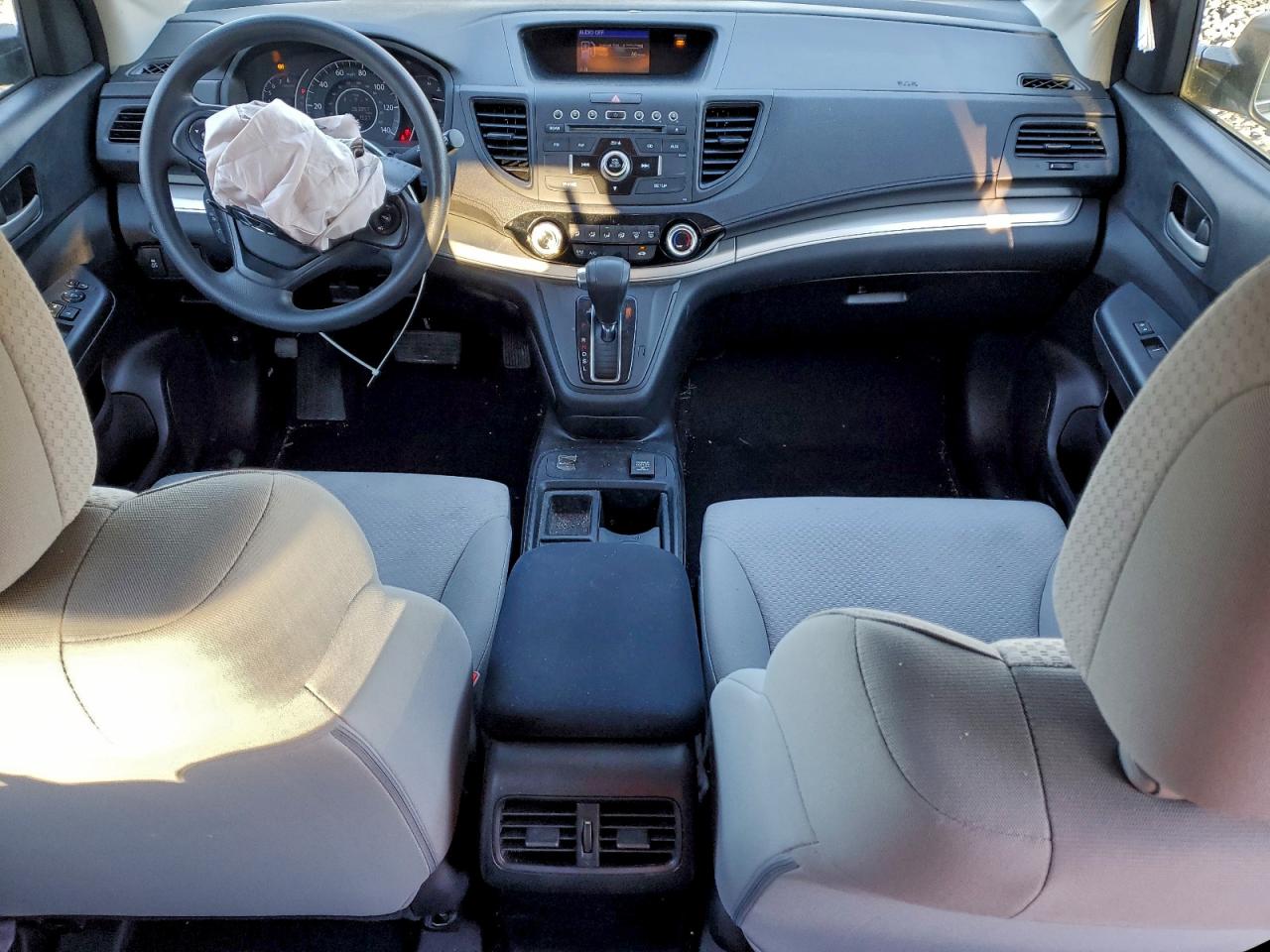 Honda Crv Lx Image 10