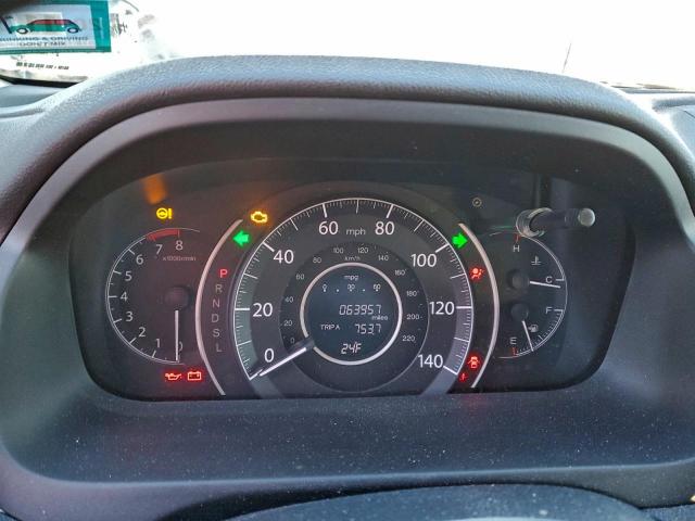 Honda Crv Lx Image 12