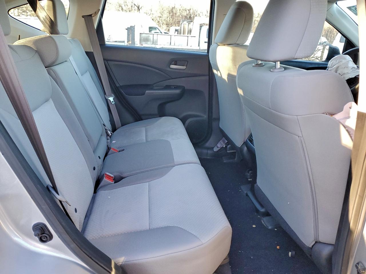 Honda Crv Lx Image 11