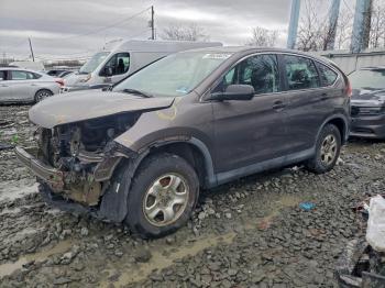  Salvage Honda Crv