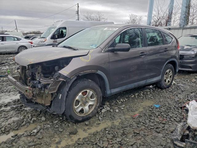  Salvage Honda Crv