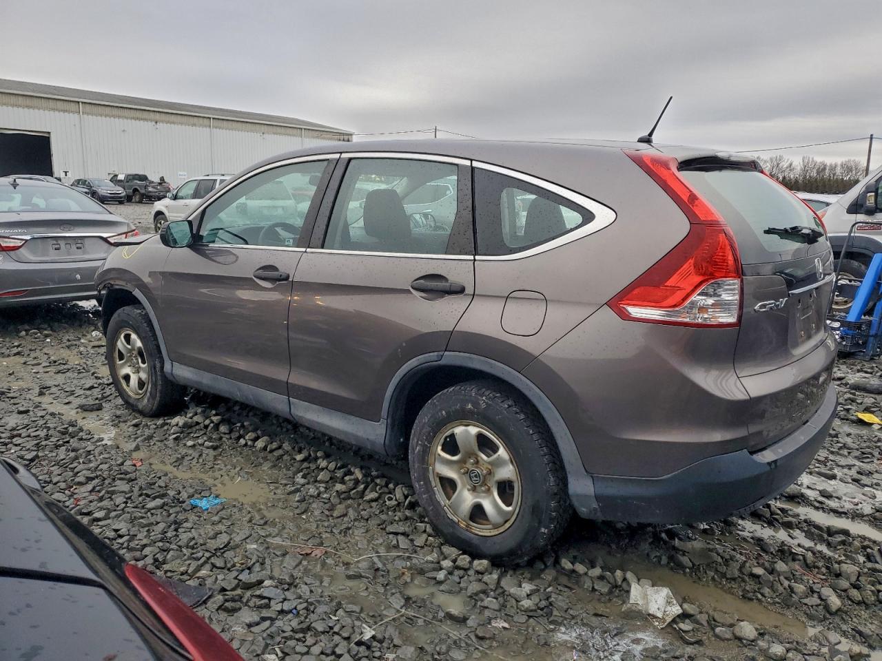 Honda Crv Lx Image 6