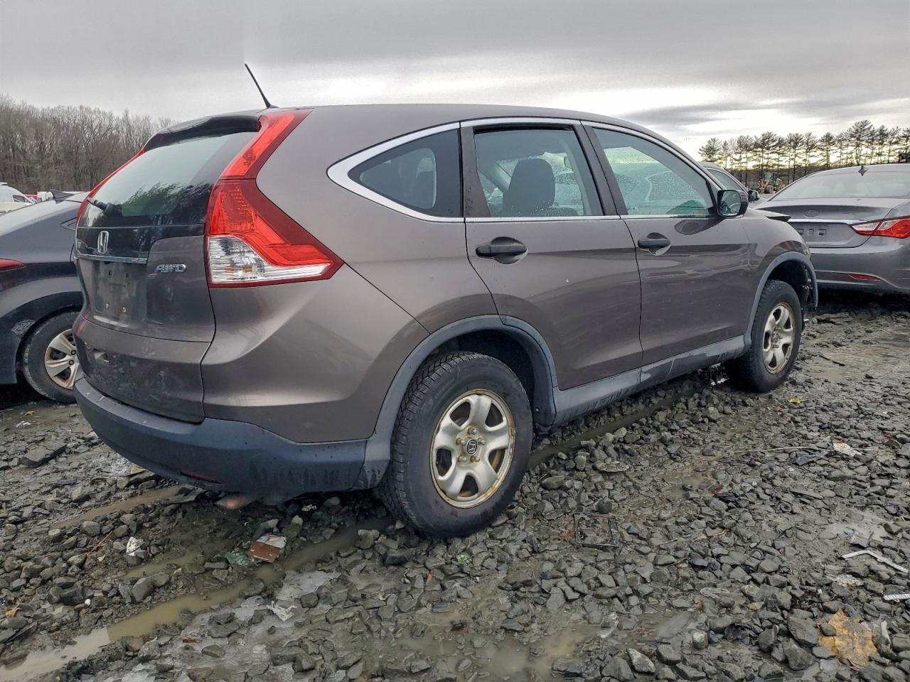 Honda Crv Lx Image 12