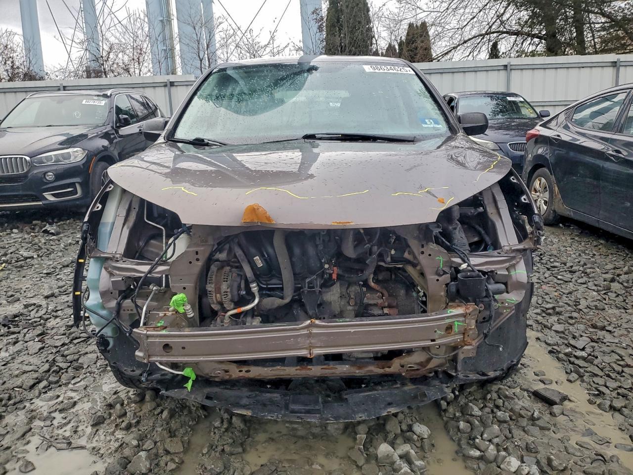 Honda Crv Lx Image 3