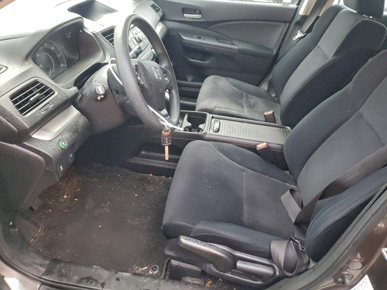 Honda Crv Lx Image 13