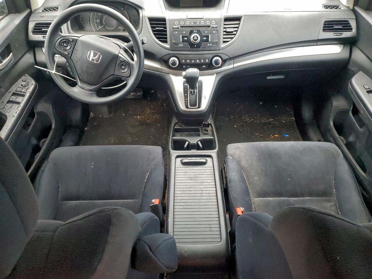 Honda Crv Lx Image 2
