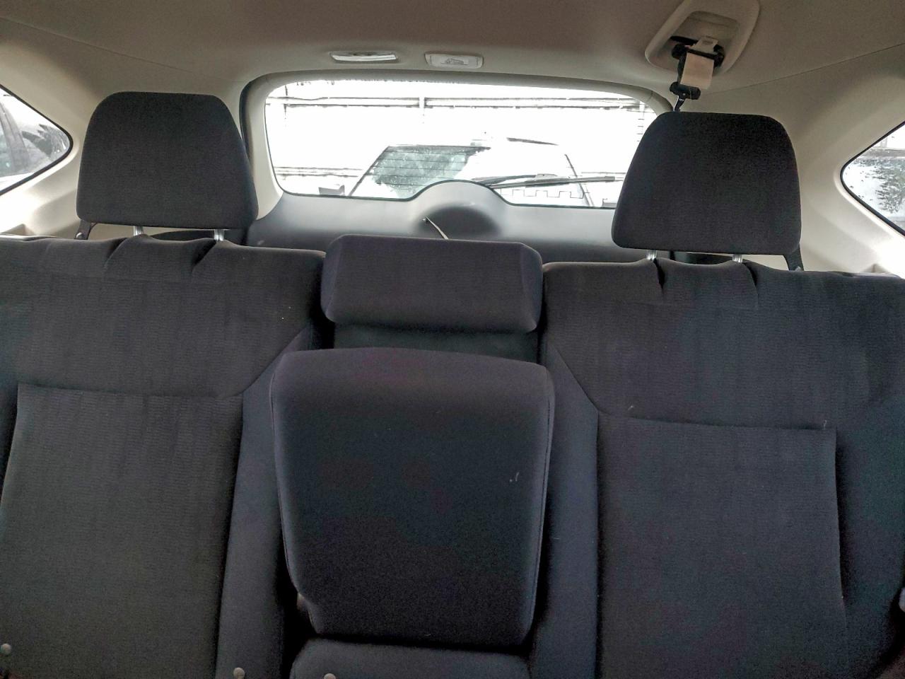 Honda Crv Lx Image 8