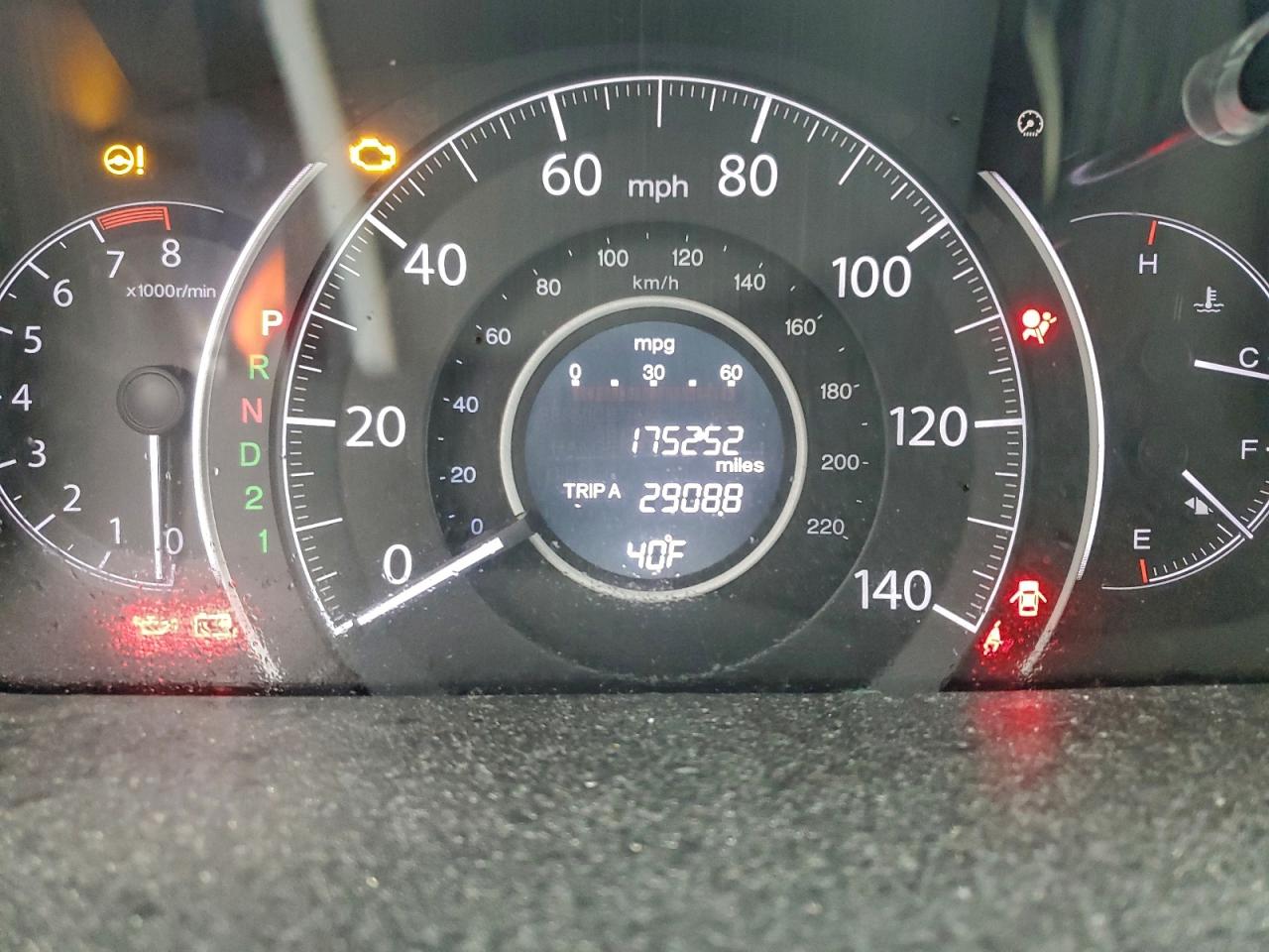 Honda Crv Lx Image 7