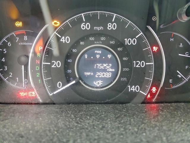 Honda Crv Lx Image 7