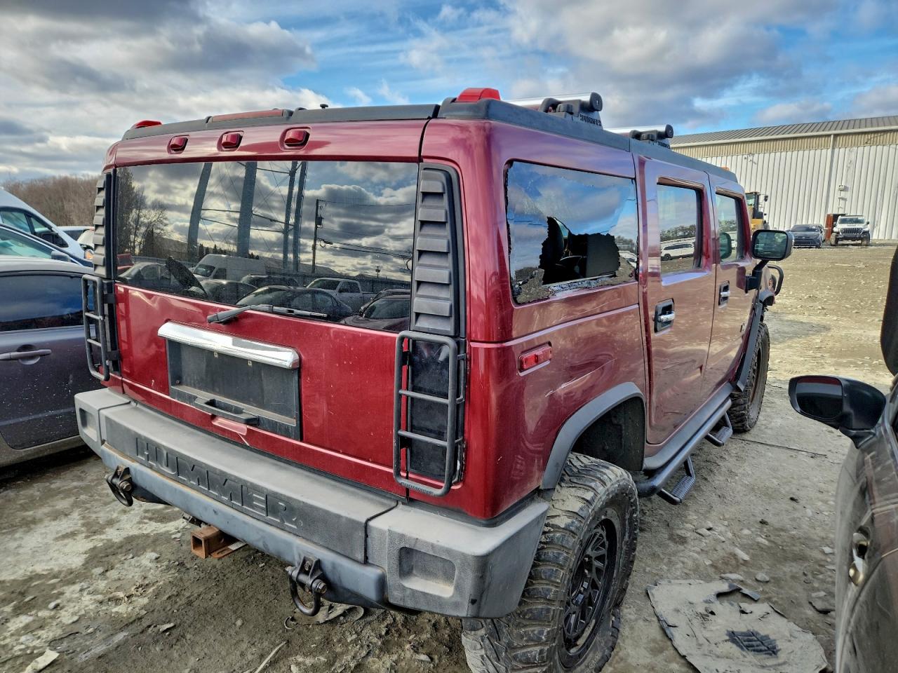 HUMMER H2 Image 3