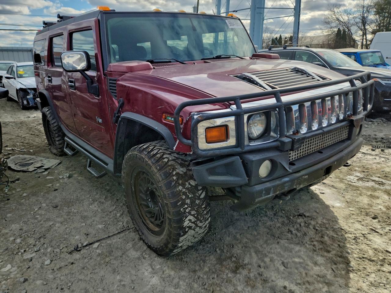 HUMMER H2 Image 11