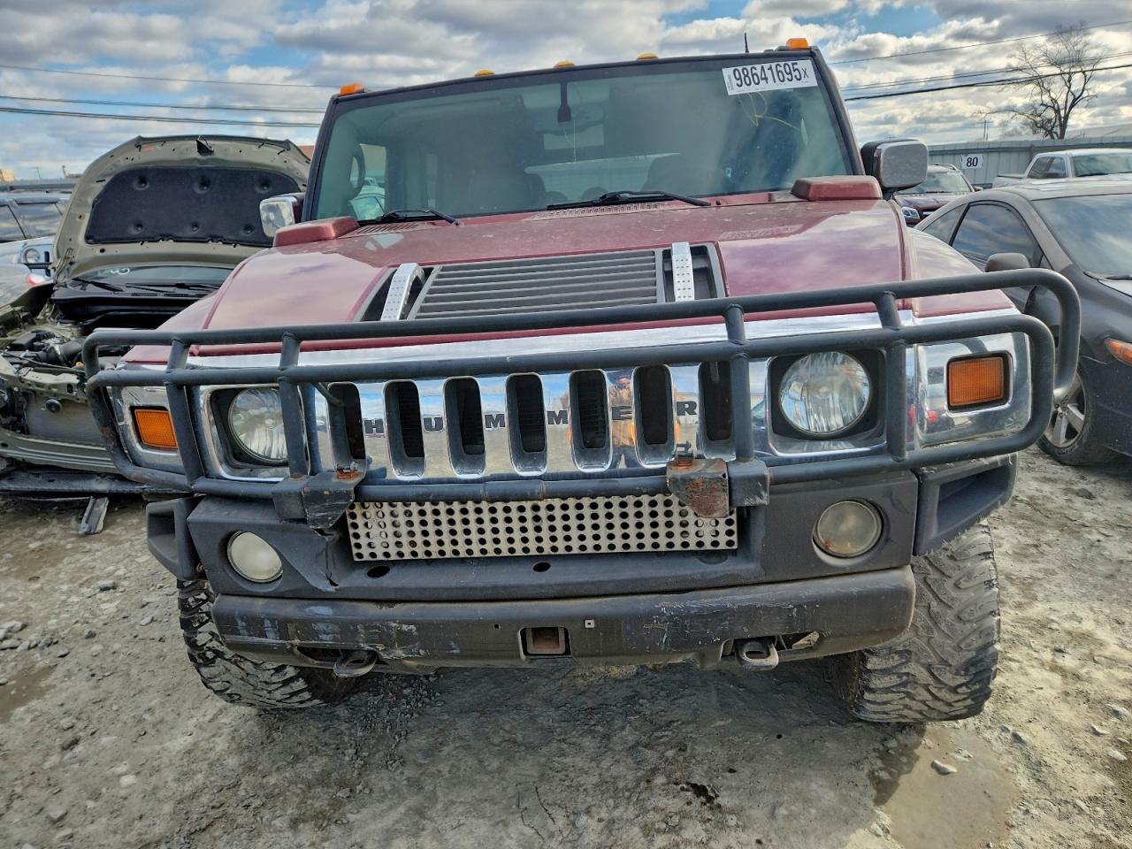 HUMMER H2 Image 12