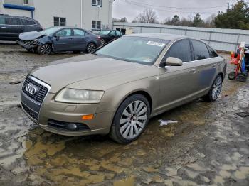  Salvage Audi A6