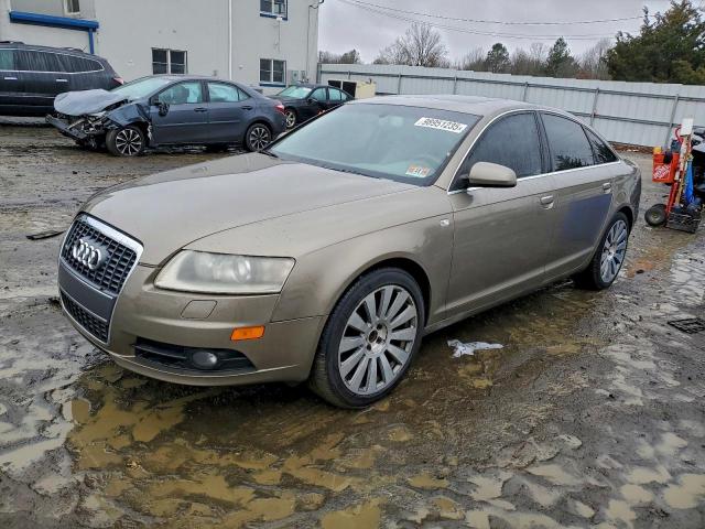  Salvage Audi A6