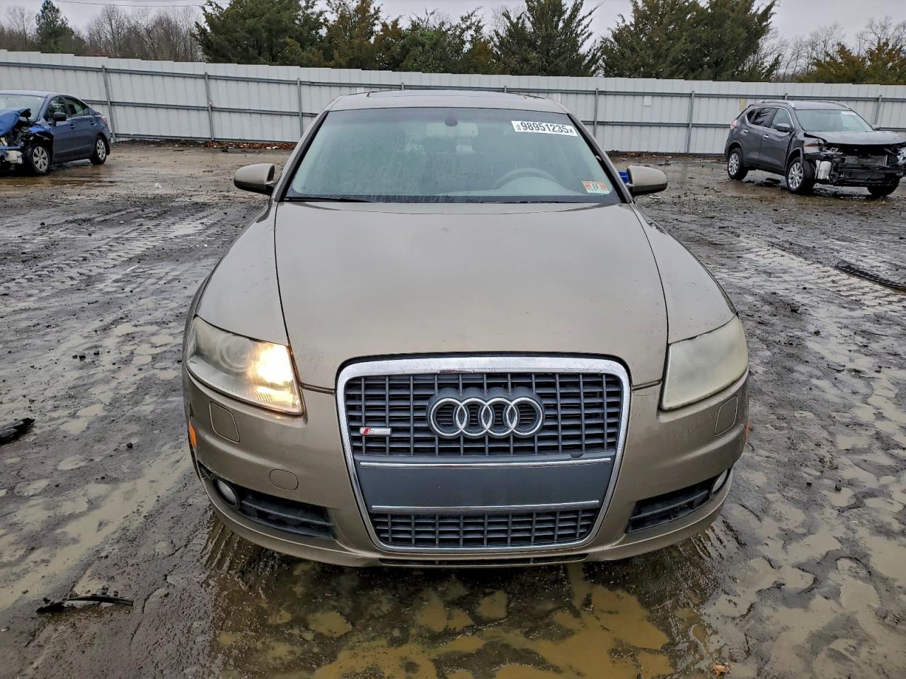 Audi A6 3.2 Quattro Image 5