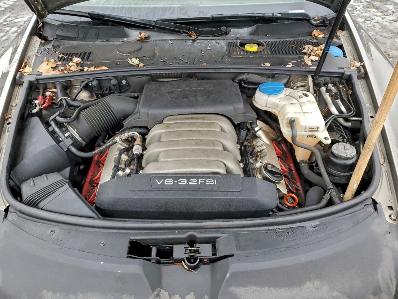 Audi A6 3.2 Quattro Image 6