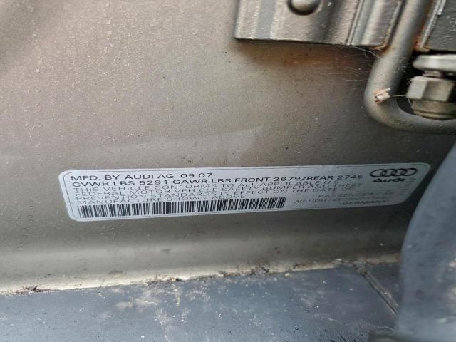 Audi A6 3.2 Quattro Image 8