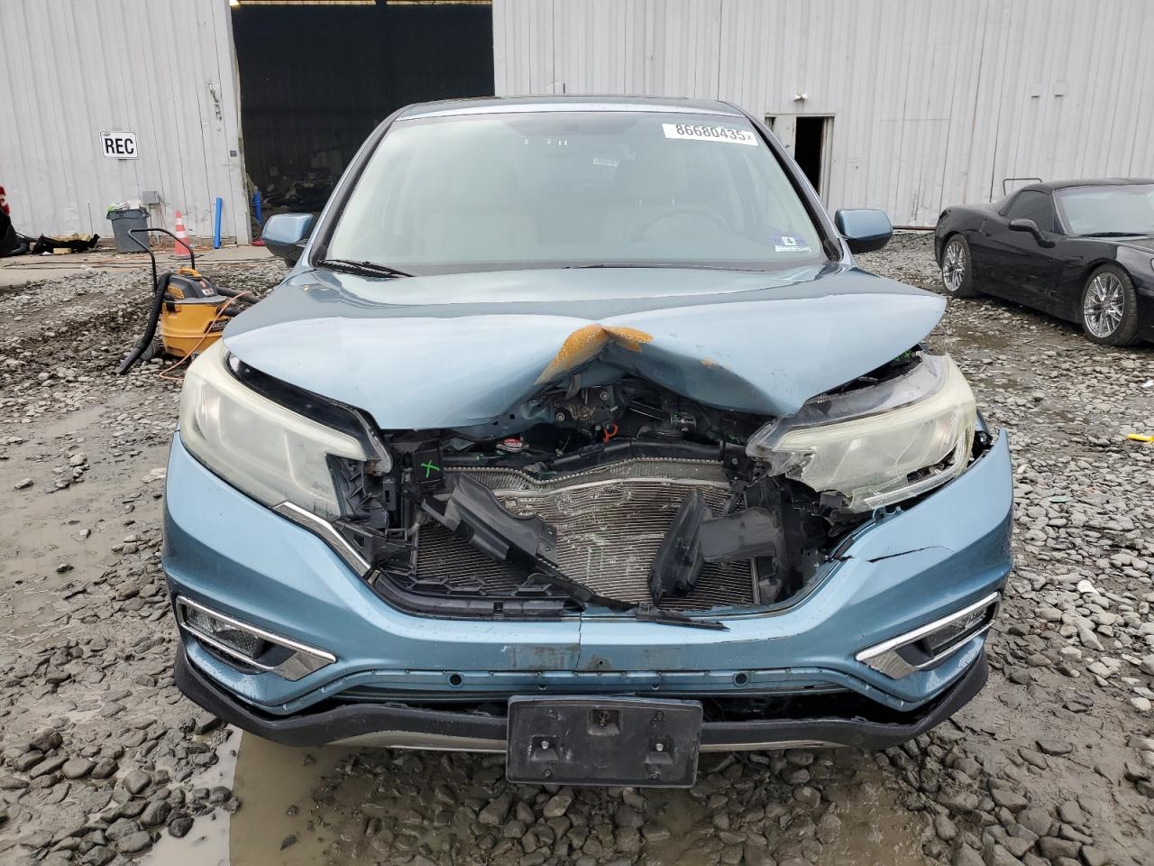 Honda Crv Ex Image 12