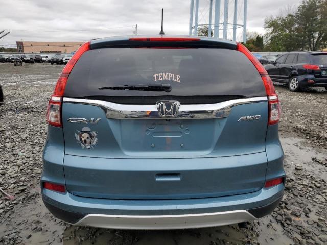 Honda Crv Ex Image 9