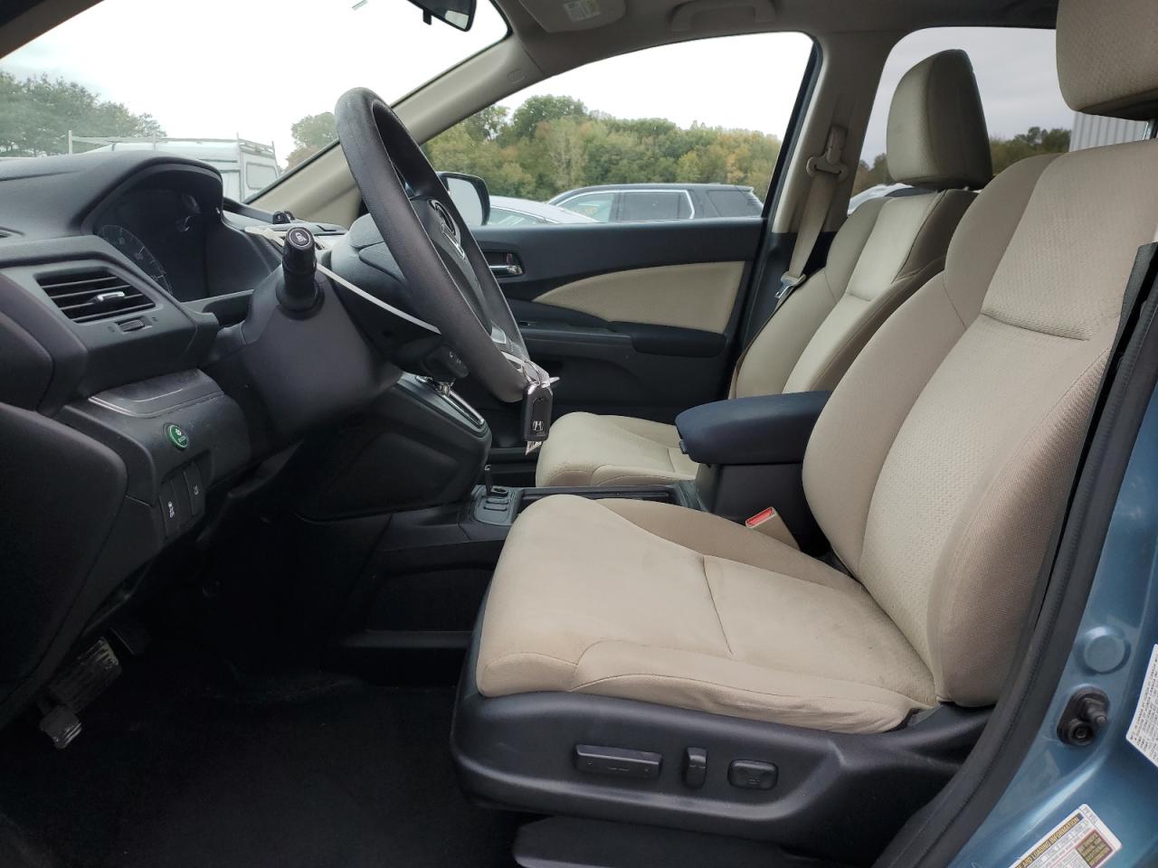 Honda Crv Ex Image 11