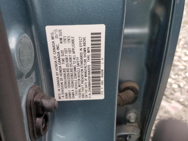 Honda Crv Ex Image 6