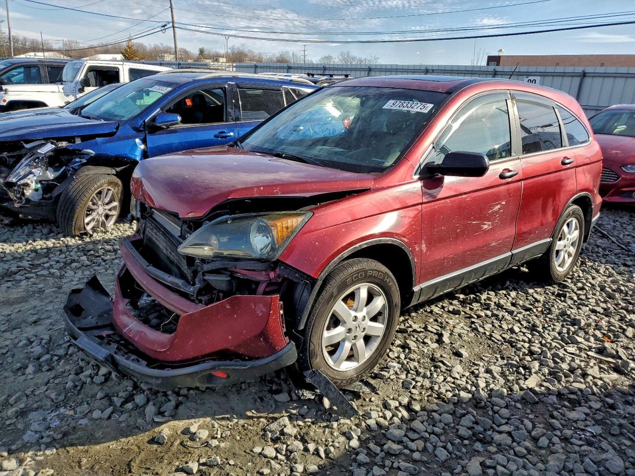 Honda Crv Ex Image 1