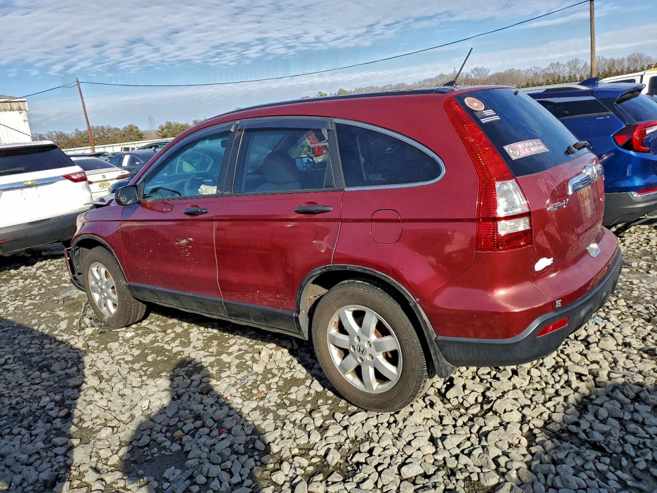 Honda Crv Ex Image 5
