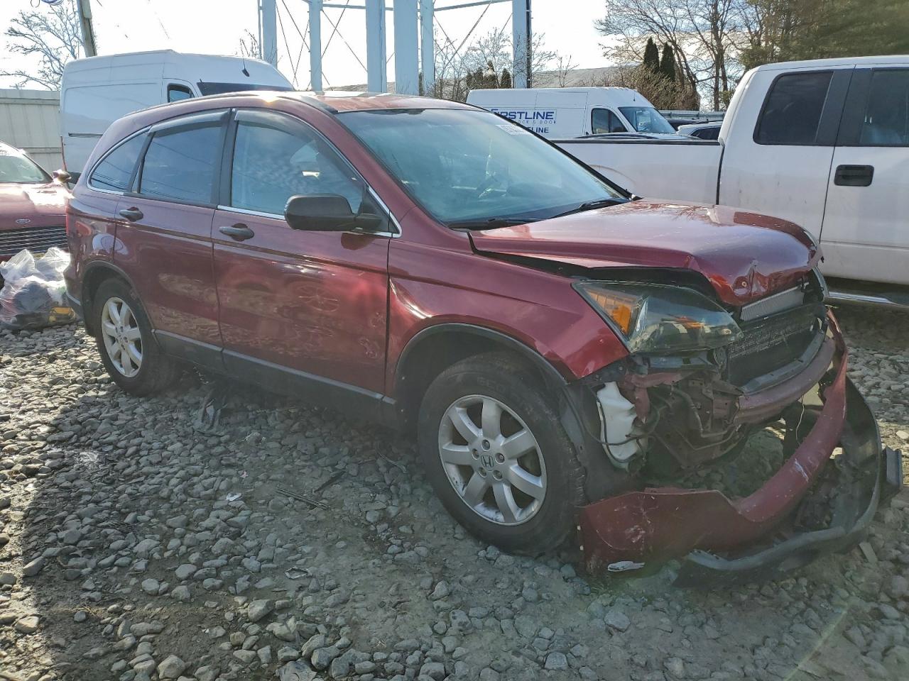 Honda Crv Ex Image 6