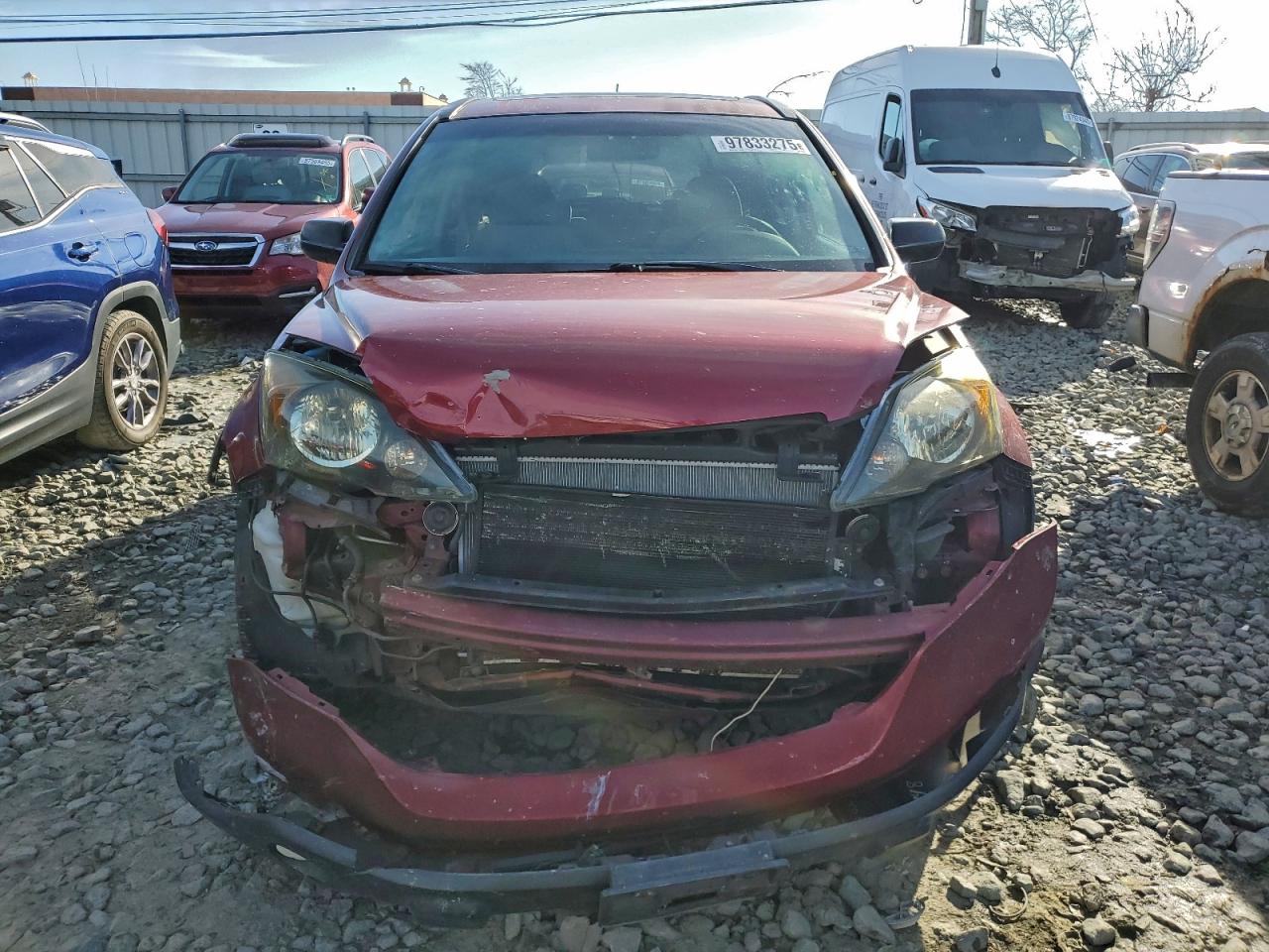 Honda Crv Ex Image 13