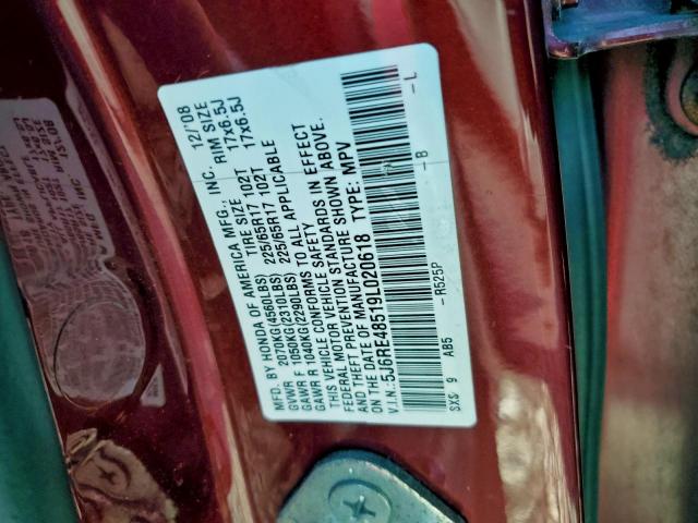 Honda Crv Ex Image 2