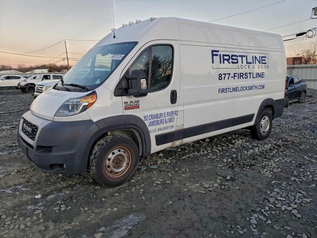  Salvage Ram Promaster