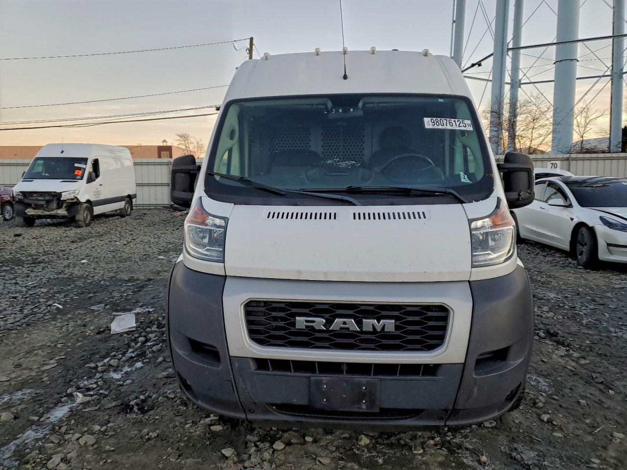 Ram Promaster 2500 High Image 10