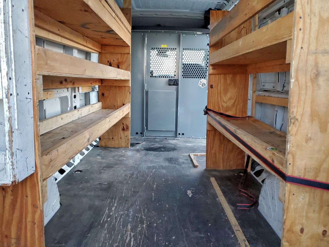 Ram Promaster 2500 High Image 6