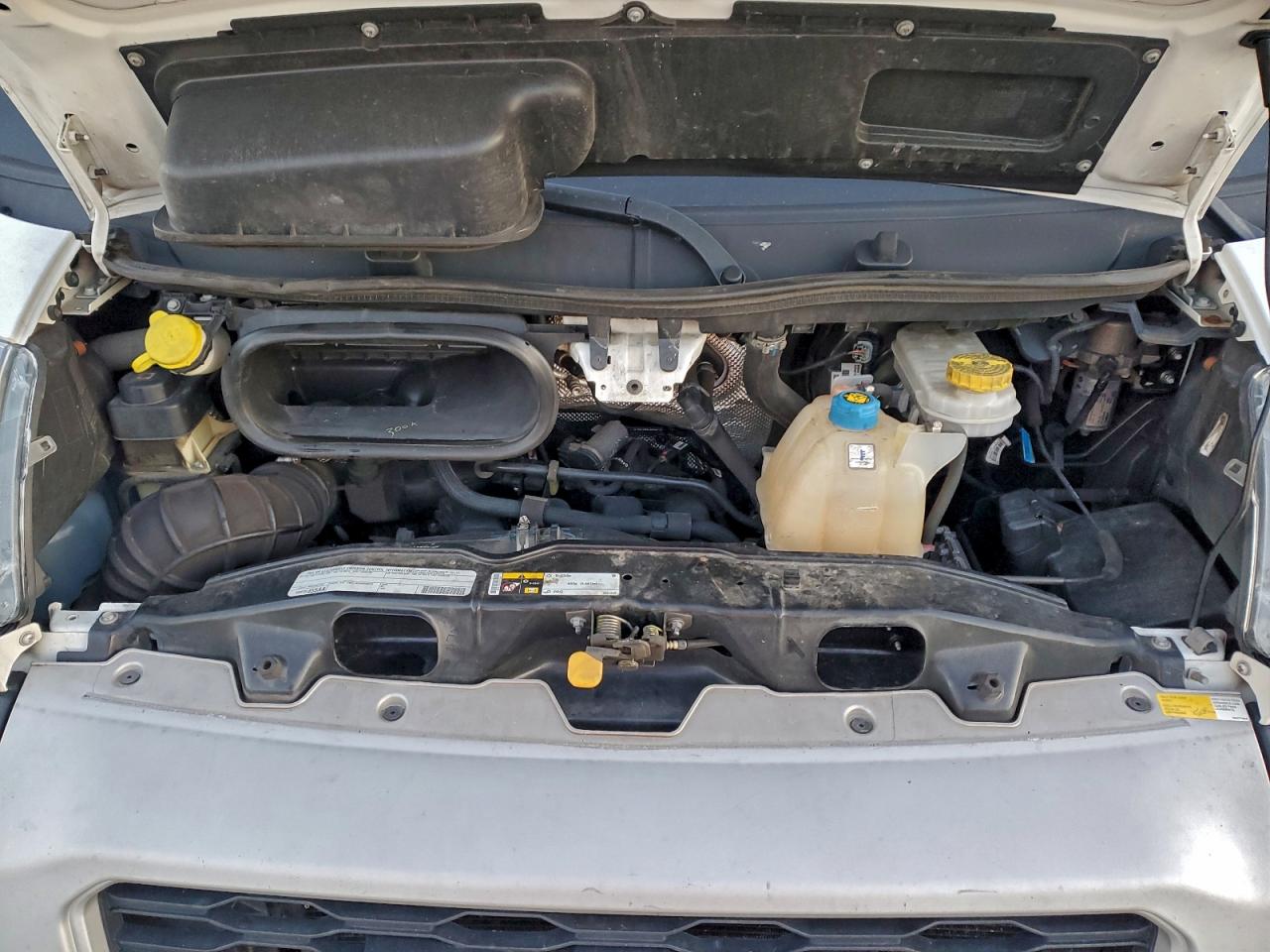 Ram Promaster 2500 High Image 9