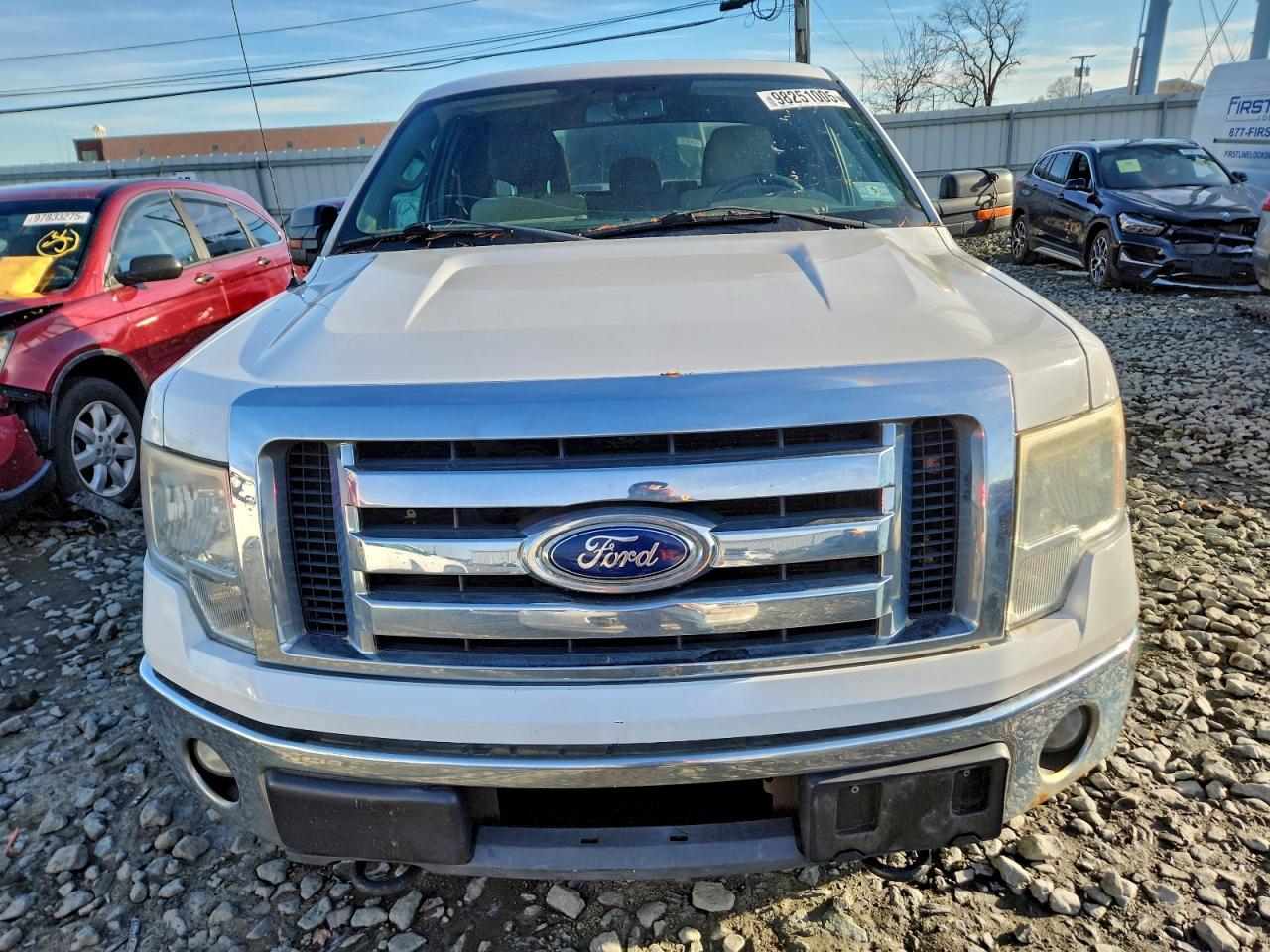 Ford F-150 Super Cab Image 5