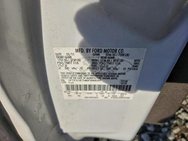 Ford F-150 Super Cab Image 7