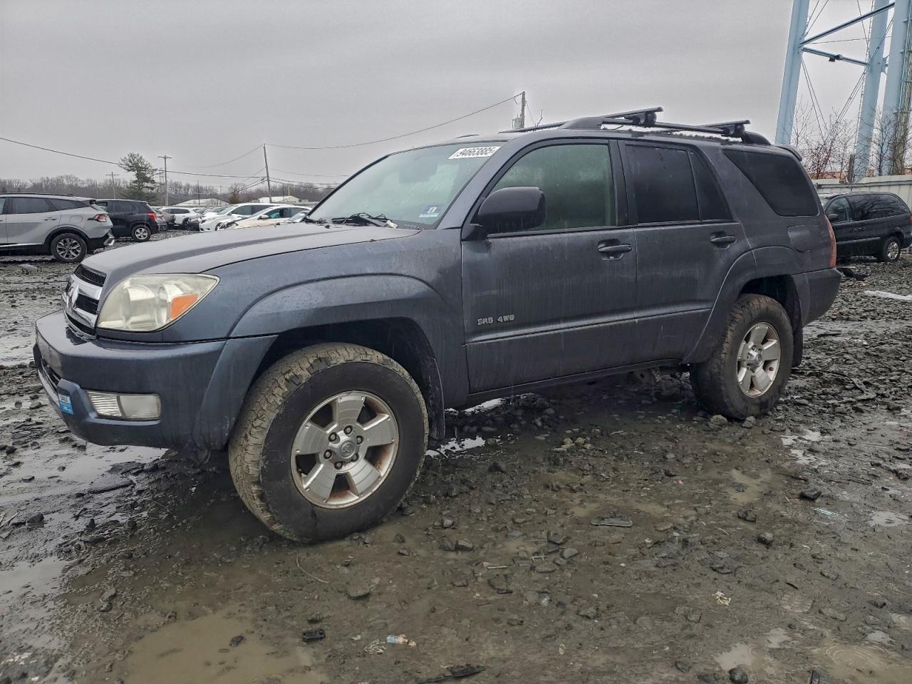 Toyota 4Runner Sr5 Image 1