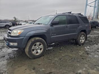 Salvage Toyota 4Runner