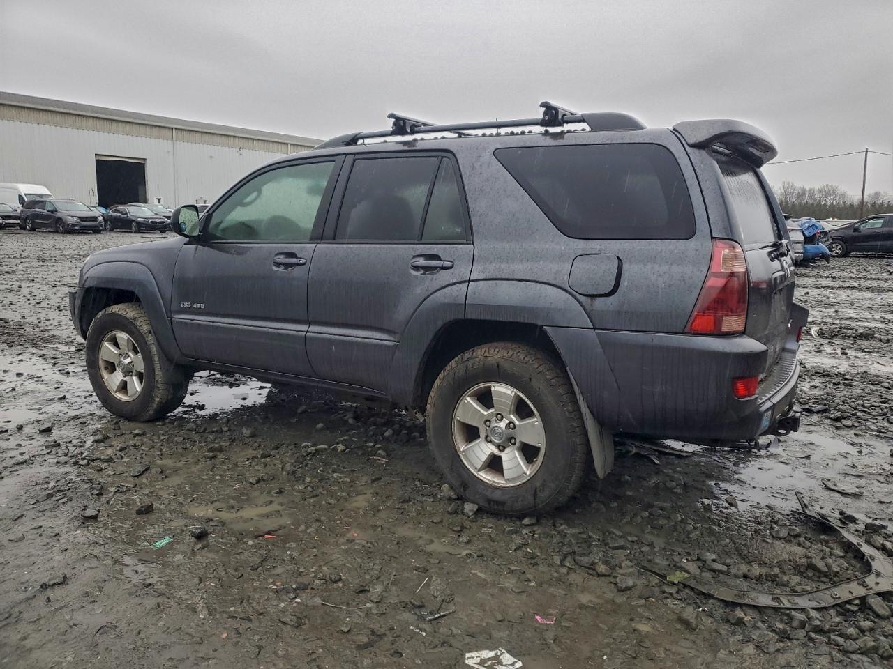 Toyota 4Runner Sr5 Image 9