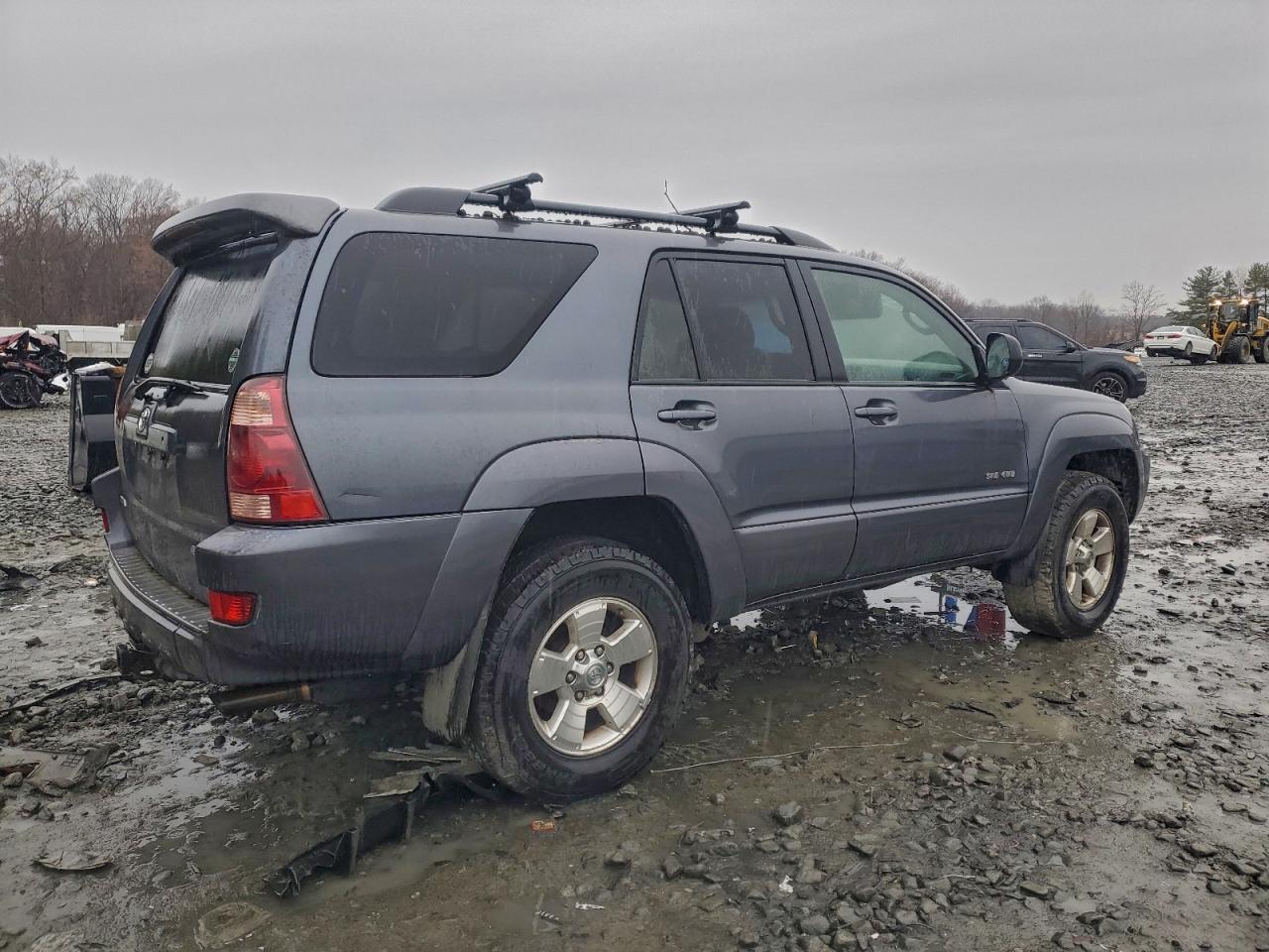 Toyota 4Runner Sr5 Image 2