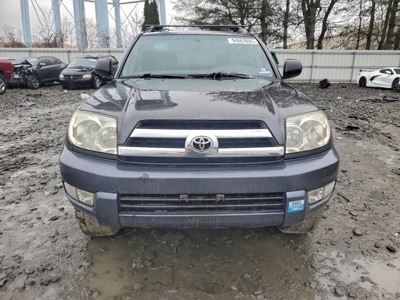Toyota 4Runner Sr5 Image 11