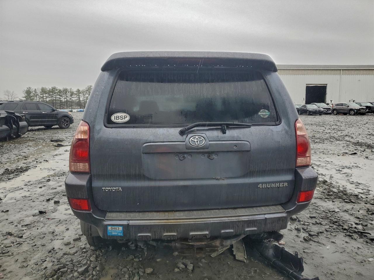 Toyota 4Runner Sr5 Image 12