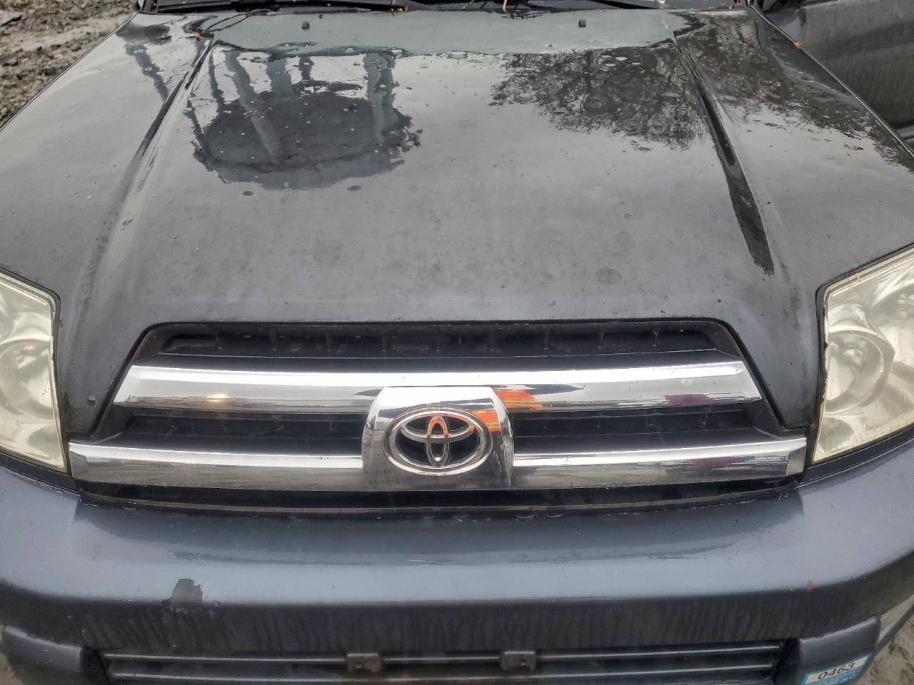 Toyota 4Runner Sr5 Image 3
