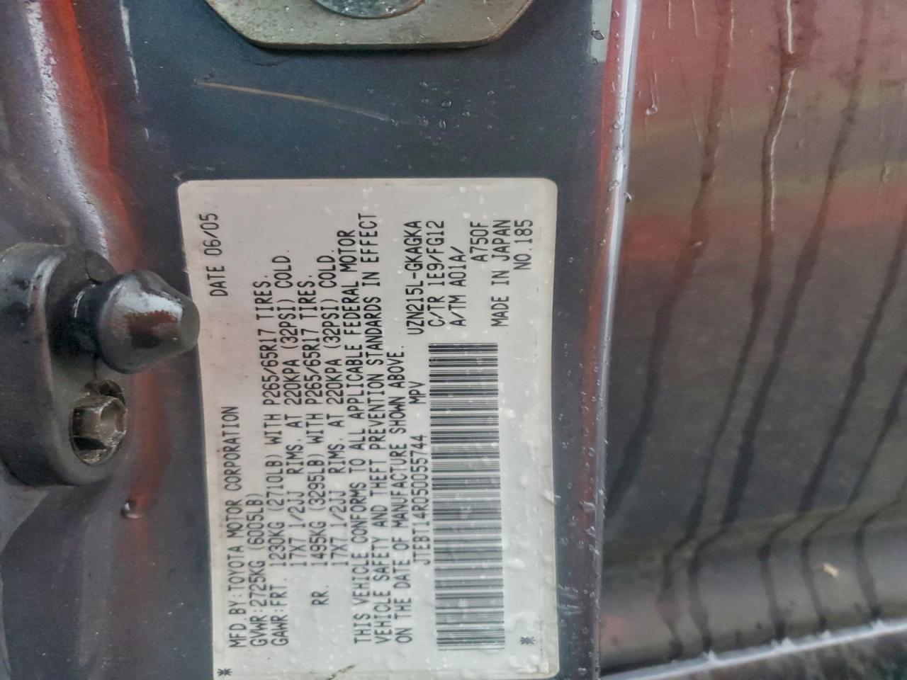 Toyota 4Runner Sr5 Image 7