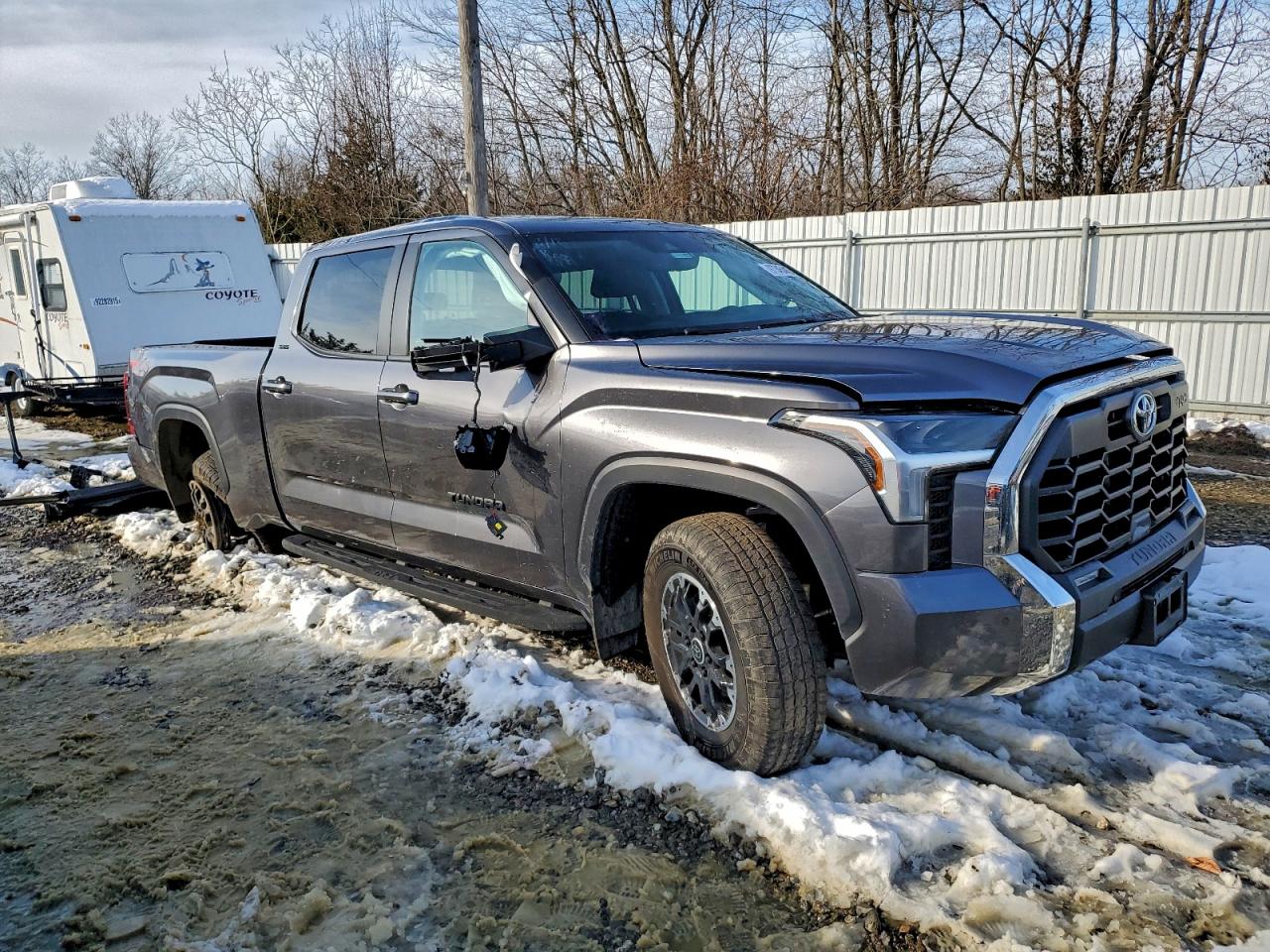 Toyota Tundra Crewmax Sr5 Image 10