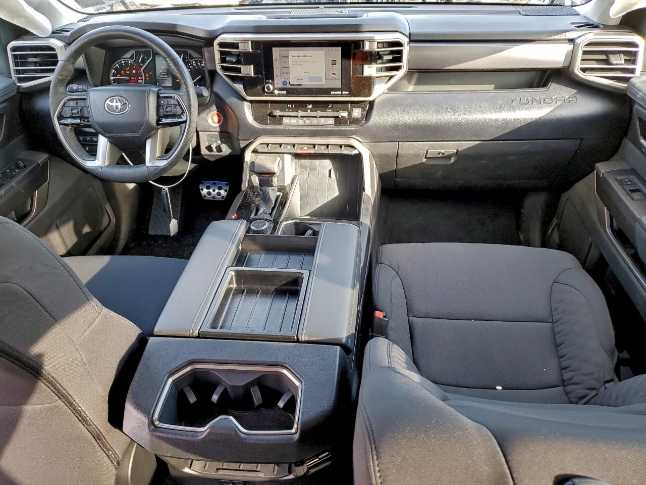 Toyota Tundra Crewmax Sr5 Image 12