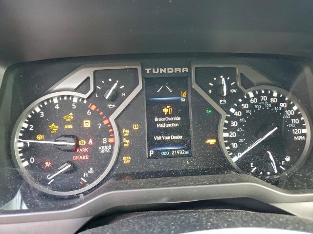 Toyota Tundra Crewmax Sr5 Image 11