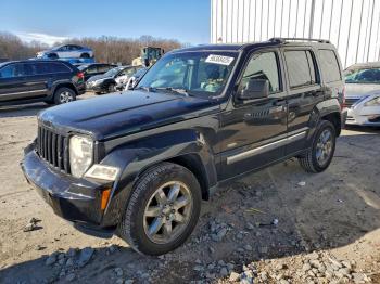  Salvage Jeep Liberty